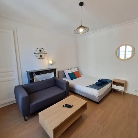 Lejlighed Le Newton - Nord Gare - Studio - 2p - Reve Au Mans